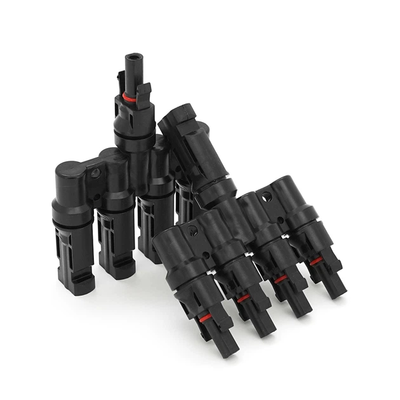 Кабельний розгалужувач Voltronic YT-MC4-4T
