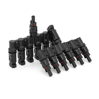 Кабельний розгалужувач Voltronic YT-MC4-6T