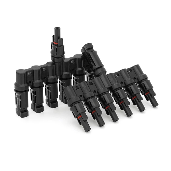 Кабельний розгалужувач Voltronic YT-MC4-6T