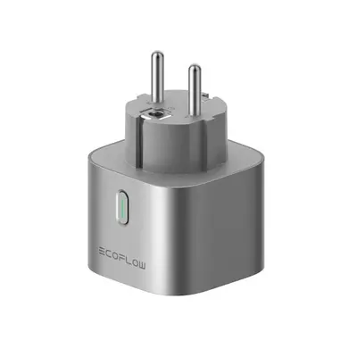 Розумна розетка EcoFlow 10А, 110-250В Smart Plug