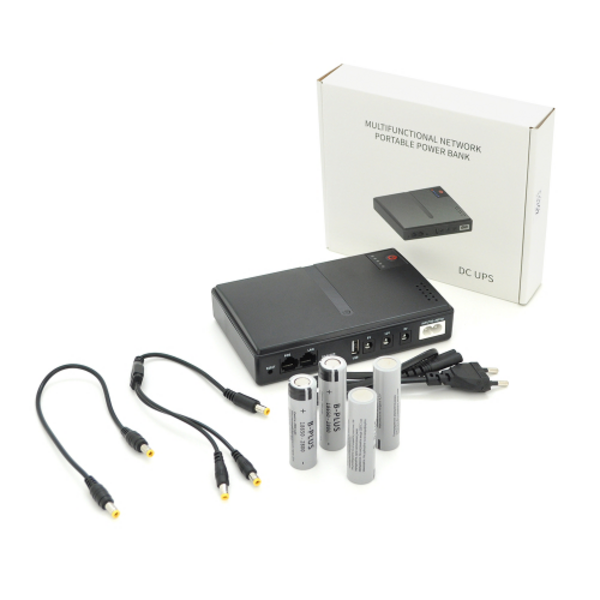 ДБЖ UPS-18W DC1018P YT45453 для роутерів
