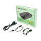 ДБЖ UPS-18W DC1018P для роутерів / комутаторів / PON / POE-430, 5 / / 9 / 12V, 1A, 12000MAh(4*3000MAh), Black, BOX