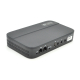 ДБЖ UPS-18W DC1018P для роутерів / комутаторів / PON / POE-430, 5 / / 9 / 12V, 1A, 12000MAh(4*3000MAh), Black, BOX
