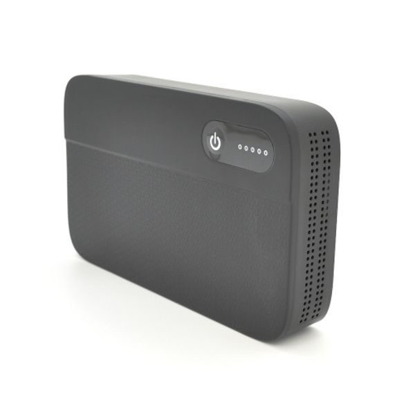 ДБЖ UPS-18W DC1018P для роутерів / комутаторів / PON / POE-430, 5 / / 9 / 12V, 1A, 12000MAh(4*3000MAh), Black, BOX