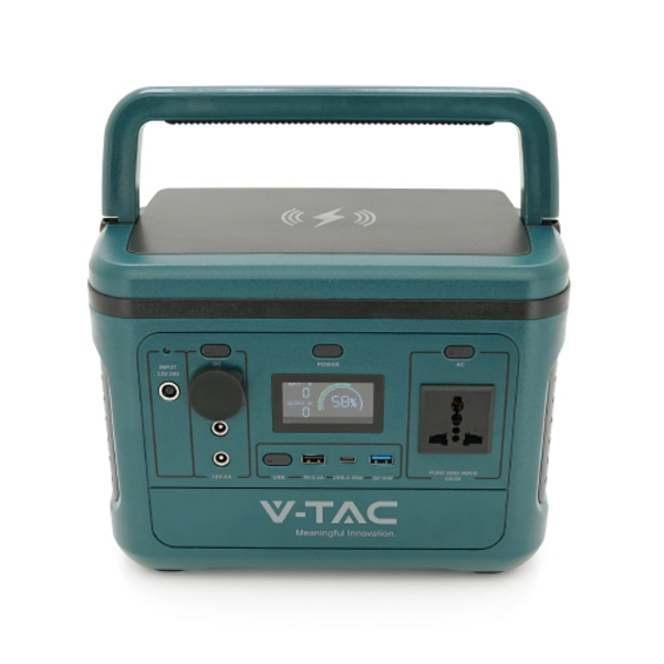 Зарядна станція V-TAC VT-606
