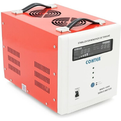Стабілізатор напруги Conter MSER 10000 VA-V2