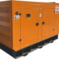 Генератор OYAL OYB-275 BAUDOUIN 6M16G275