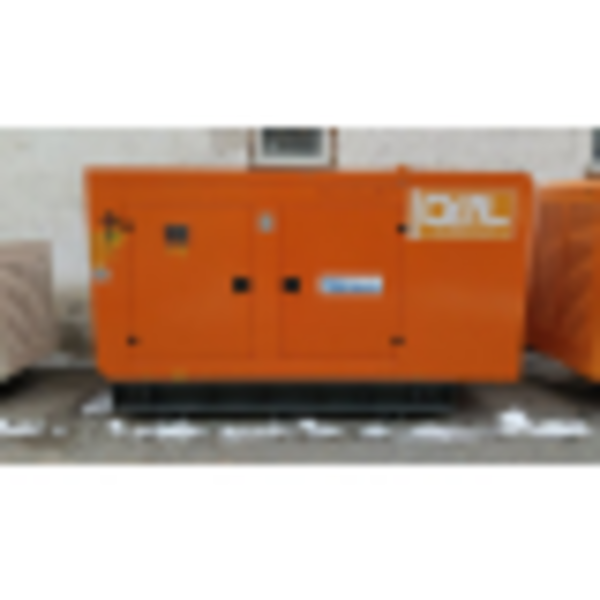 Дизельний генератор OYAL OYB-275 BAUDOUIN 6M16G275