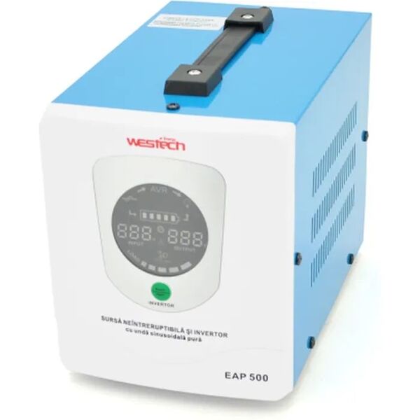 ДБЖ Westech WS-EAP-560(800VA) Energy