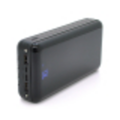 Повербанк (Powerbank) Bix BPW1B 30000mAh Black  