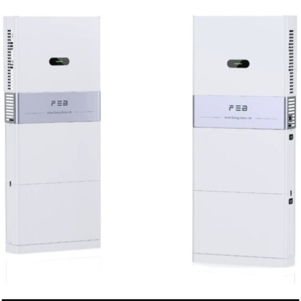 Система зберігання енергії FEB PowerX 1 Plus 5 kW LiFePO₄ 51.2 V 100 Ah