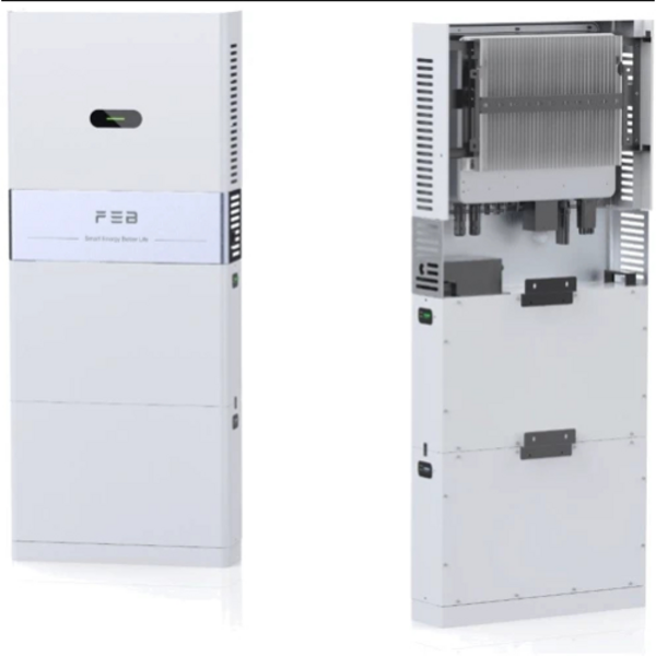 Система зберігання енергії FEB PowerX 1 Plus 5 kW LiFePO₄ 51.2 V 100 Ah