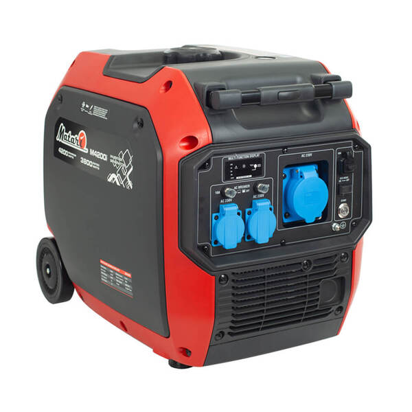 Генератор Matari M4200і
