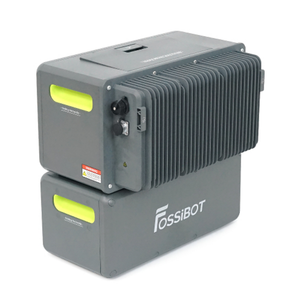 Комплект зарядної станції Fossibot FBP1200 + 1xExpansion Battery