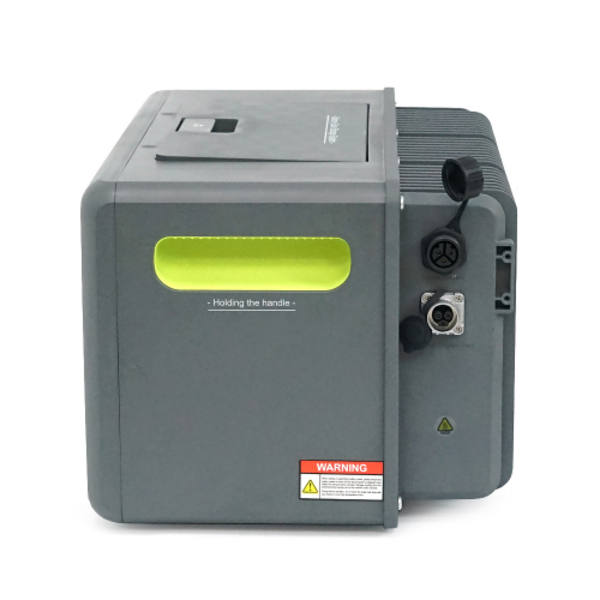 Комплект зарядної станції Fossibot FBP1200 + 1xExpansion Battery