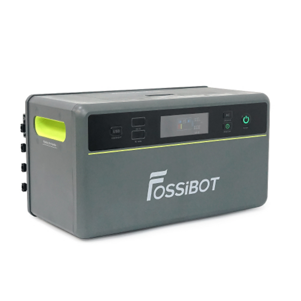 Комплект зарядної станції Fossibot FBP1200 + 1xExpansion Battery
