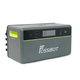 Комплект зарядної станції Fossibot FBP1200 + 1xExpansion Battery