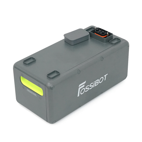 Комплект зарядної станції Fossibot FBP1200 + 1xExpansion Battery