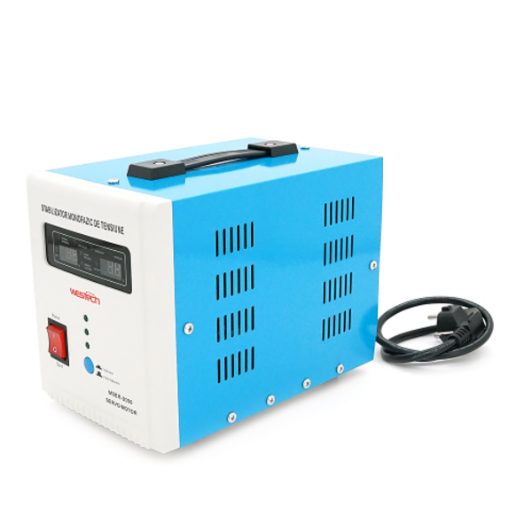 Стабілізатор напруги Westech MSER 2000 VA-V2B