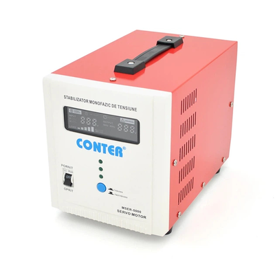 Стабілізатор напруги Conter MSER 5000 VA-V2R
