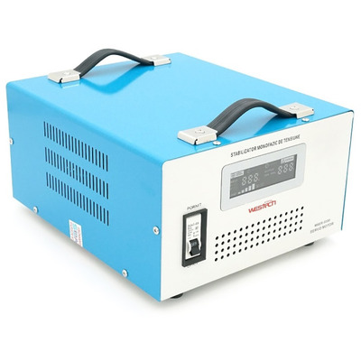 Стабілізатор напруги Westech MSER 5000 VA-V2B