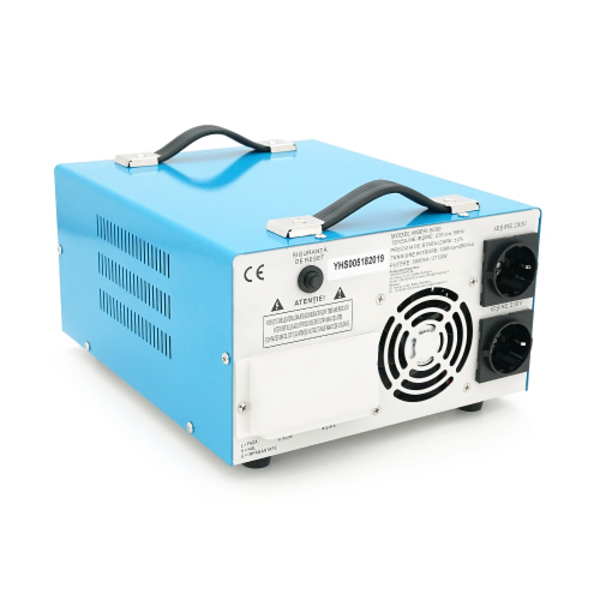 Стабілізатор напруги Westech MSER 5000 VA-V2B