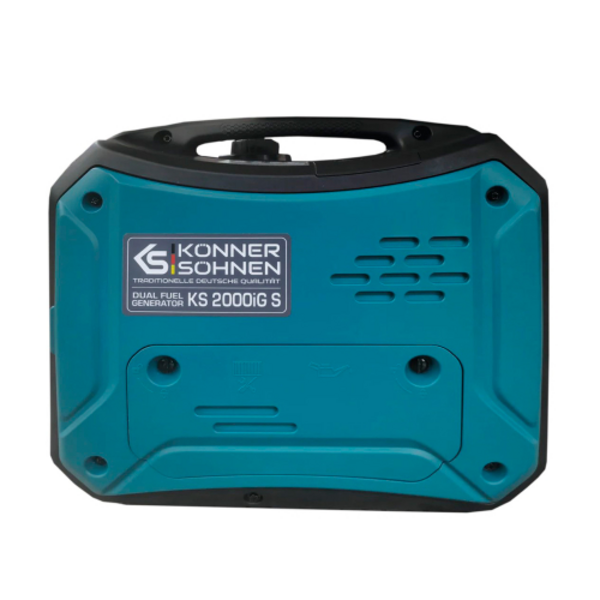 Генератор Konner&Sohnen KS 2000iG S