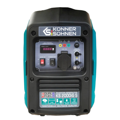 Генератор Konner&Sohnen KS 2000iG S