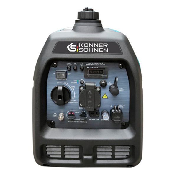 Генератор Konner&Sohnen KS 2100iG