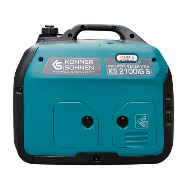 Генератор Konner&Sohnen KS 2100iG
