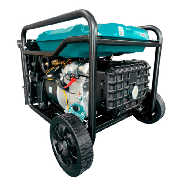 Генератор Konner&Sohnen KS 6500iEG