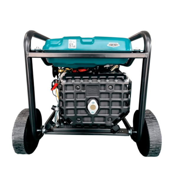 Генератор Konner&Sohnen KS 6500iEG