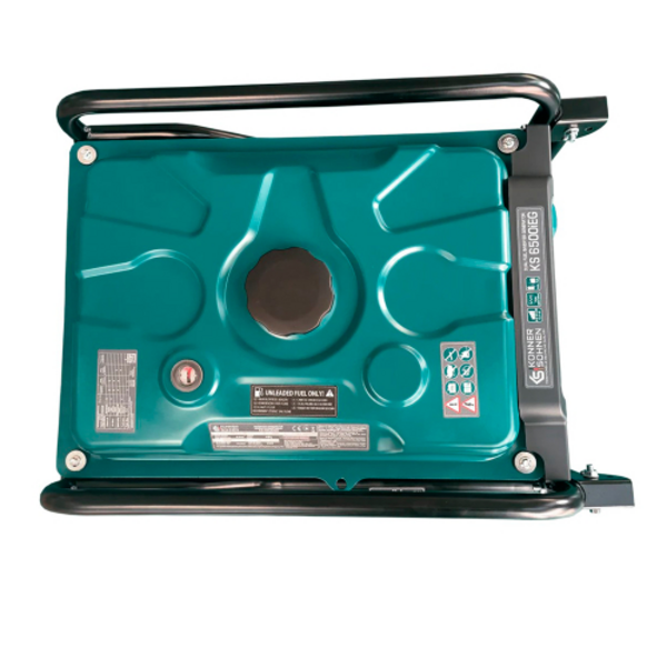 Генератор Konner&Sohnen KS 6500iEG