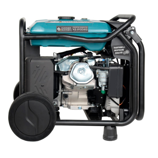 Генератор Konner&Sohnen KS 8100iEG
