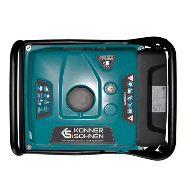 Генератор Konner&Sohnen KS 8100iEG