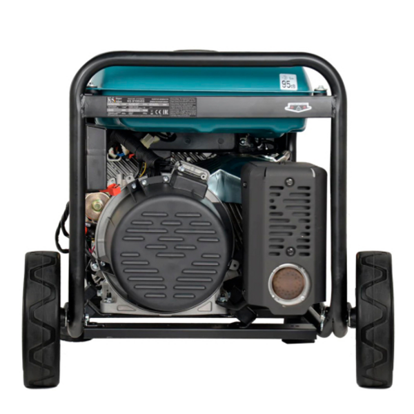 Генератор Konner&Sohnen KS 8100iEG
