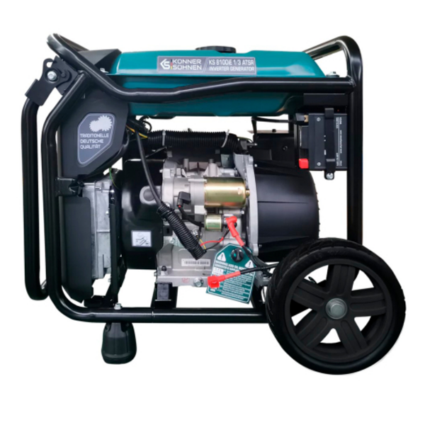 Генератор Konner&Sohnen KS 8100iE 1 / 3 ATSR