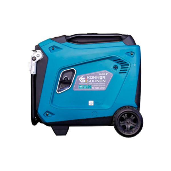 Генератор Konner&Sohnen KS 9500iE S ATSR