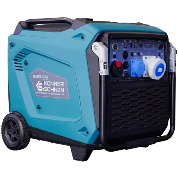 Генератор Konner&Sohnen KS 9500iE S ATSR
