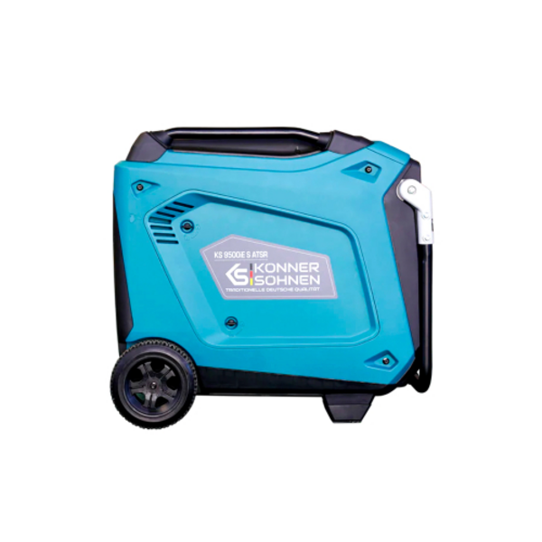 Генератор Konner&Sohnen KS 9500iE S ATSR