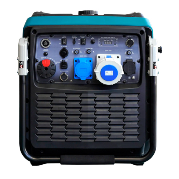 Генератор Konner&Sohnen KS 9500iE S ATSR