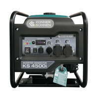 Генератор Konner&Sohnen KS 4500i