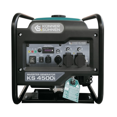 Генератор Konner&Sohnen KS 4500i