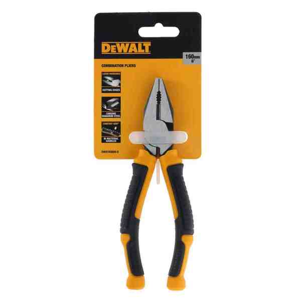 Плоскогубці DeWalt DWHT82808-0
