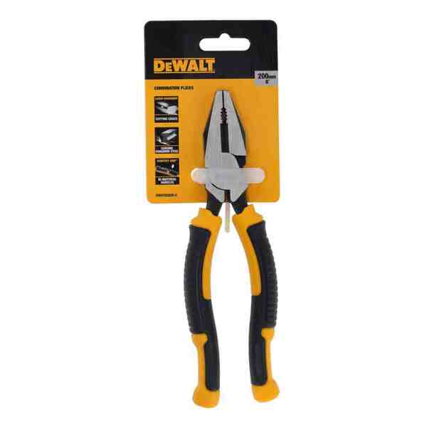 Плоскогубці DeWalt DWHT82809-0