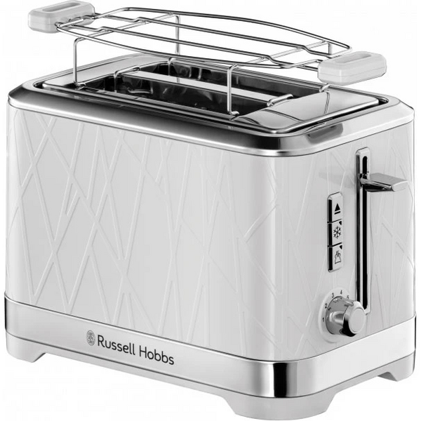 Тостер Russell Hobbs 28090-56 Structure White