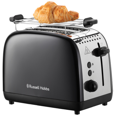 Тостер Russell Hobbs Colours Plus 26550-56 Black