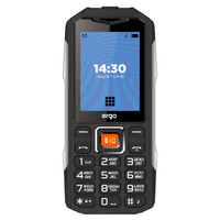 Мобільний телефон ERGO E242 Dual Sim Black
