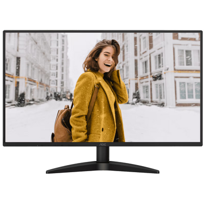 Монiтор 27" AOC 27B36X Black