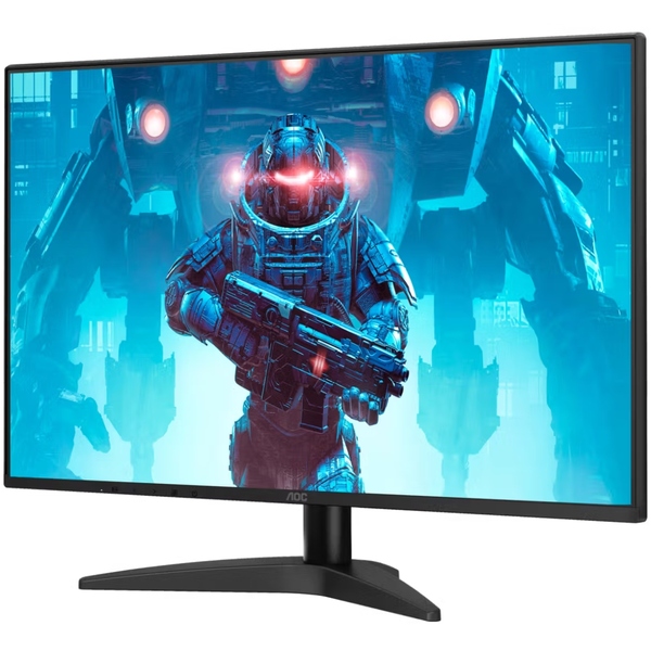 Монiтор 27" AOC 27B36X Black